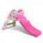 Colorful happy funny good quality cheap price slide kids plastic indoor children