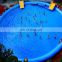 PVC large size round  inflatable swimming pools cheap price