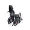Medical Equipment high back reclining folding wheelchair for disabled