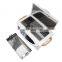 300W Heat Sterilizer Timer Disinfection Box Manicure Pedicure SPA Salon Equipment Button for Sundry Beauty Hair Nail Metal Tools