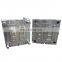Latest design High Quality Custom molding plastic injection mould for Three-position panel
