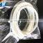 1m long High temperature electric silicone heater wire defrost silicone heater wire