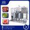 Tubular Type Ultra-High Temperature Sterilization Equipment Tomato Sauce Tubular Sterilizer