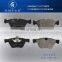 best brake pads brand OEM 34116763617 E60