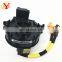 HYS High Quality Steering Wheel Hairspring Auto Parts Spiral Cable Clock Spring For Toyota Camry ACV30 84306-33080