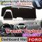 for Ford Transit Tourneo Custom 2012~2017 Anti-Slip Mat Dashboard Pad Sunshade Dashmat Protect Accessories 2013 2014 2015 2016