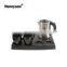 Honeyson hospitality welcome tray sets and low wattage metal electric kettle