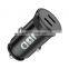 C Type Car Charger 40W Dual USB C 20W PD Car Charger With Type C