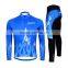 Wholesale cheap customized cheap cycling jersey football jersey set