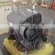 Original air-cooled 4 stroke diesel engine 78kw Deutz BF4L913