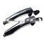 2 X FRONT LEFT RIGHT Exterior Door Handle For 2006-2011 Hyundai Azera 826513L000