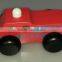Wooden small cars for children