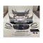 car bumper For Mercedes-Benz  E-class w213 change maybach style body kit 17up