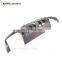 W205 C63 diffuser fit for C-class W205 C63 to B650 B style carbon fiber diffuser with exhaust tips for C63