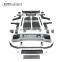 G500 W463 body kits fit for MB G-CLASS W463 G500/ G55/ G63 to G800 body kits B-style G800 wide body kits PU w463 wide kit