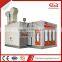 Reliable Reputation Rock Wool Wall Panel Constant Temperature Spraying Powder Coating Car Spray Booth(GL4000-A2)