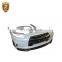 Suitable For Nissan GTR R35 upgrade WF Style Body Kits Include Front Bumper Side Skirts Body Parts