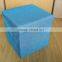 Living Room Sofas PVC Material Ottoman Stool