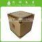 New design handmade wine box