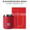 380ml Portable Camping Eco-friendly Christmas Customer Color Thermal Mug