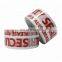 Liying Strong Adhesive Custom Logo Printed Bopp Packing Tape With Company Logo