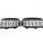 New Arrival ABS Matt Black F32 M4 Front Grill Grille for BMW 4 Series