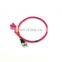 Customized Various Colors Length FTTH SC/upc 3.0mm Duplex Fanout Multi Mode LSZH Jacket Fiber Patch Cord
