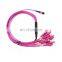 24 core MPO to LC Female Male Fiber Patchcord multi mode OM4 mtp Fiber Optic Patch cord  supplier fiber optic patchcord