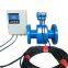 Industrial wastewater treatment with electromagnetic flowmeter pusheng professional production and supply