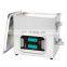 New arrival 22L Power Sweep Ultrasonic Cleaner Two Frequency for Spare Parts