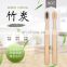 Wholesale Biodegradable Eco-friendly Natural Adult Bamboo Wooden Toothbrush