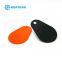 Security Access Control Chip NFC RFID Key Fob Smart Keychain