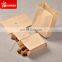 White kraft paper bag takeaway