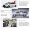 electric sliding door for TOYOTA SIENNA 2013+ auto middle door car accessories