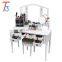 Classical Bedroom Furniture Makeup Table Mirrors Dressing Tables Vanity Desk Luxury Dresser