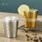 Private Label Wholesale Large Logo Travel Drinking Sippy Stainless Steel Tumbler Cups
