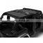 Front and Rear Sun Screens for 18-20 Jeep Wrangler JL 4 Door