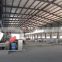 Hot Sale The Modern Low Cost Light Steel Frame Shed Structure Warehouse Building