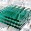 Bullet-proof glass