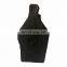4Pcs/Set Universal Black Oxford Spare Tyre Cover Waterproof Dust-Proof Auto Tire Storage Bag Size Adjustable For Jeep