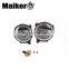 Headlight For Jeep-Wrangler JL 2019 Accessories LED Head Lamp For Jeep Head Light