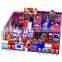 OL-BY043 Kids Indoor Naughty Fort/Kids Indoor Commercial Playground Equipment