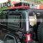 Spedking Rear Windshield Window Guard For Jeep WRANGLER JL Offroad 4x4 Auto Accessories
