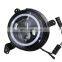 Head Light Bracket(fits for 7 Inch Headlight) for Jeep Wrangler JL 18+ Accessories From Maiker