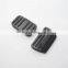 left hand accelerator position car styling sport brake dead pedal cover set for Honda CRV
