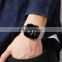 SKMEI 1589 High Quality Men Watch Fashion Luxury Style Stainless Steel Square Mens Digital Watches