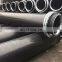 light weight hdpe pipe  pipa pe dn 50pipe pe dn 100 for marine project