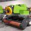 Wheat and Corn Straw Baler Machine