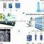 5 gallon blow molding machine 100 ml to 20 Liter blowing machine  semi automatic  full automatic blowing machine