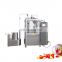 Moringa Safety Capsule Filling Machine NJP-2600 Fully Automatic Capsule Filler Machinery With Double Sealing Device
